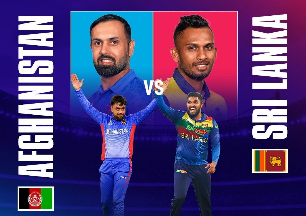 Sri Lanka vs Afghanistan, T20 World Cup 2022