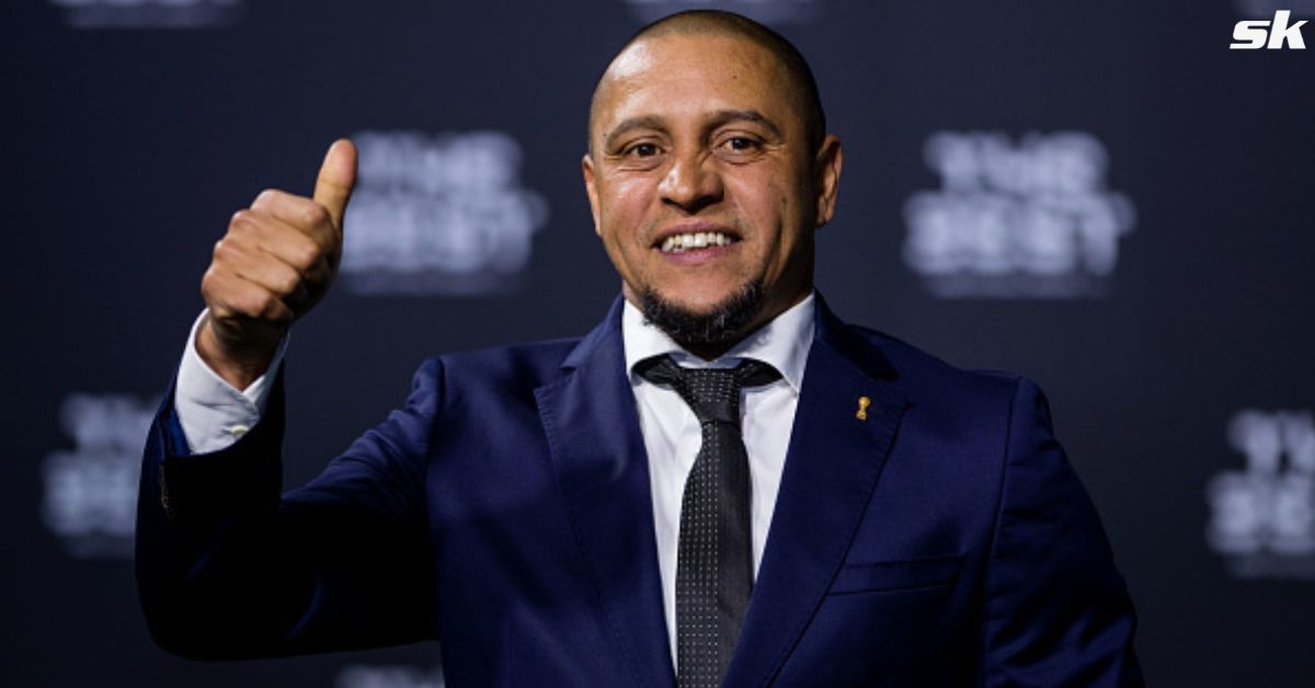Roberto Carlos believes Harry Kane and Trent Alexander-Arnold would get into Brazil