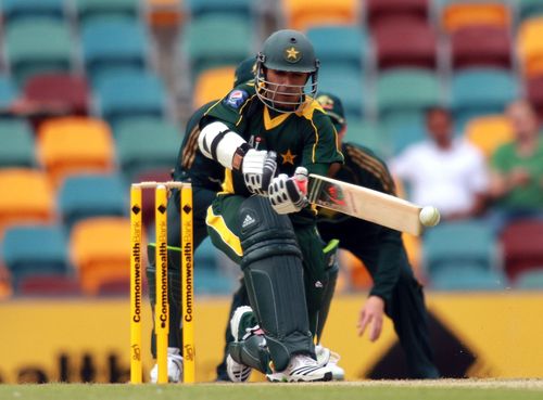 Former Pakistan opener Salman Butt. Pic: Getty Images