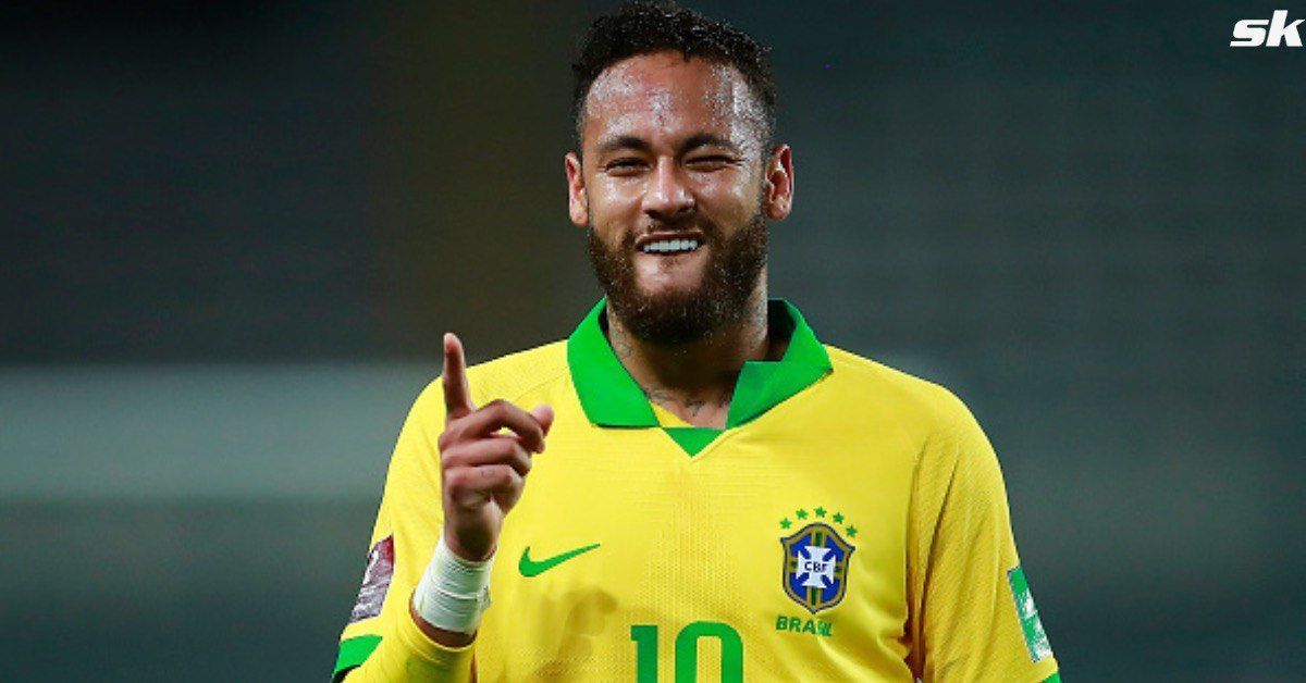 Tite hails Neymar