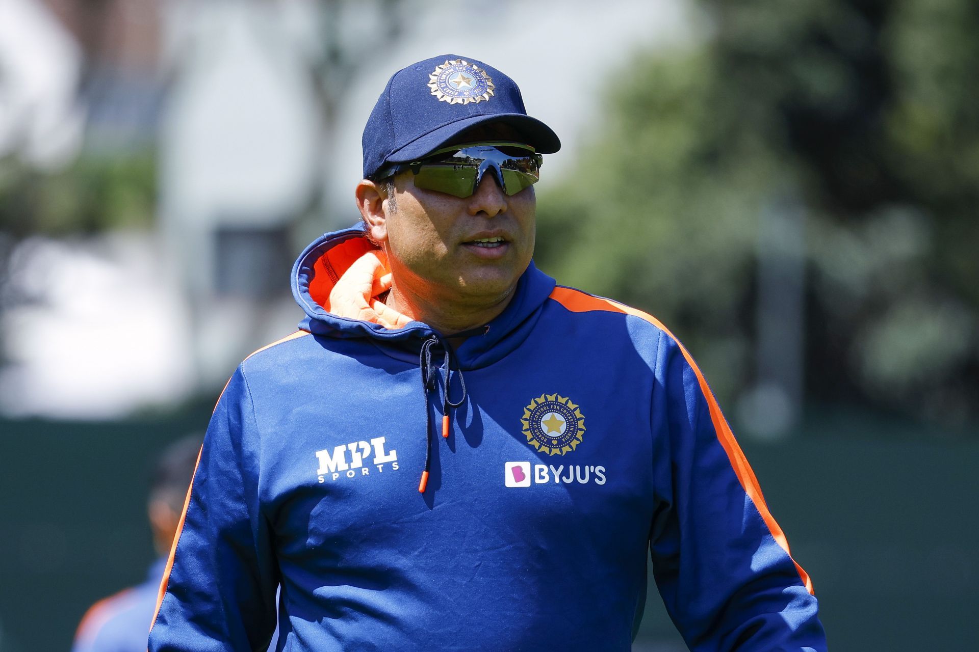 Team India&rsquo;s stand-in coach for the New Zealand series is VVS Laxman. Pic: Getty Images
