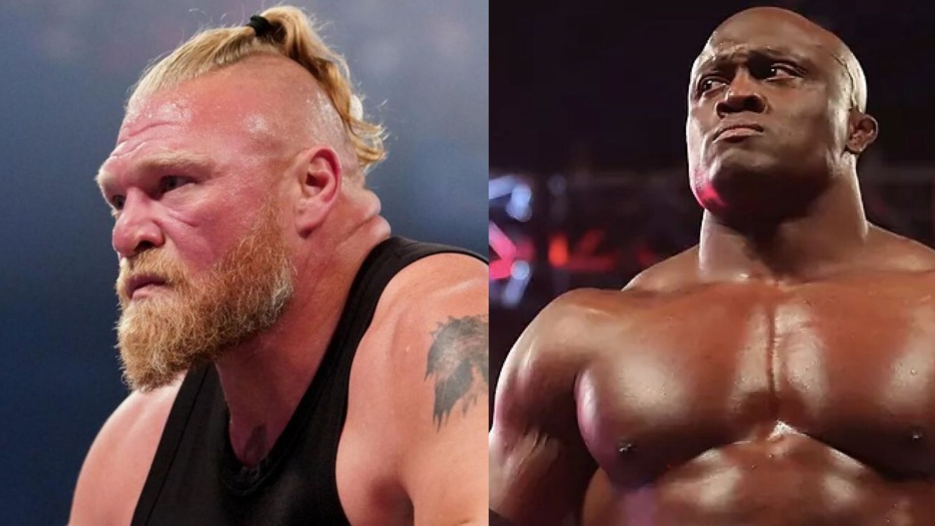 Will Brock Lesnar and Bobby Lashley come face-to-face at WWE Survivor Series?