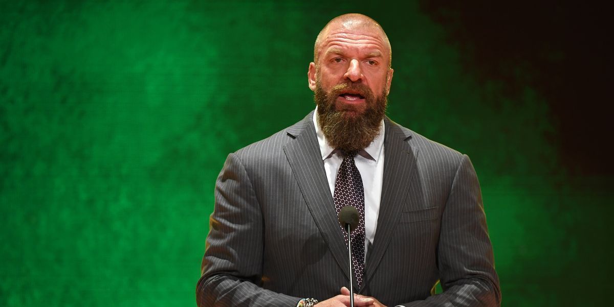 Triple H has brought back several formerly released stars!