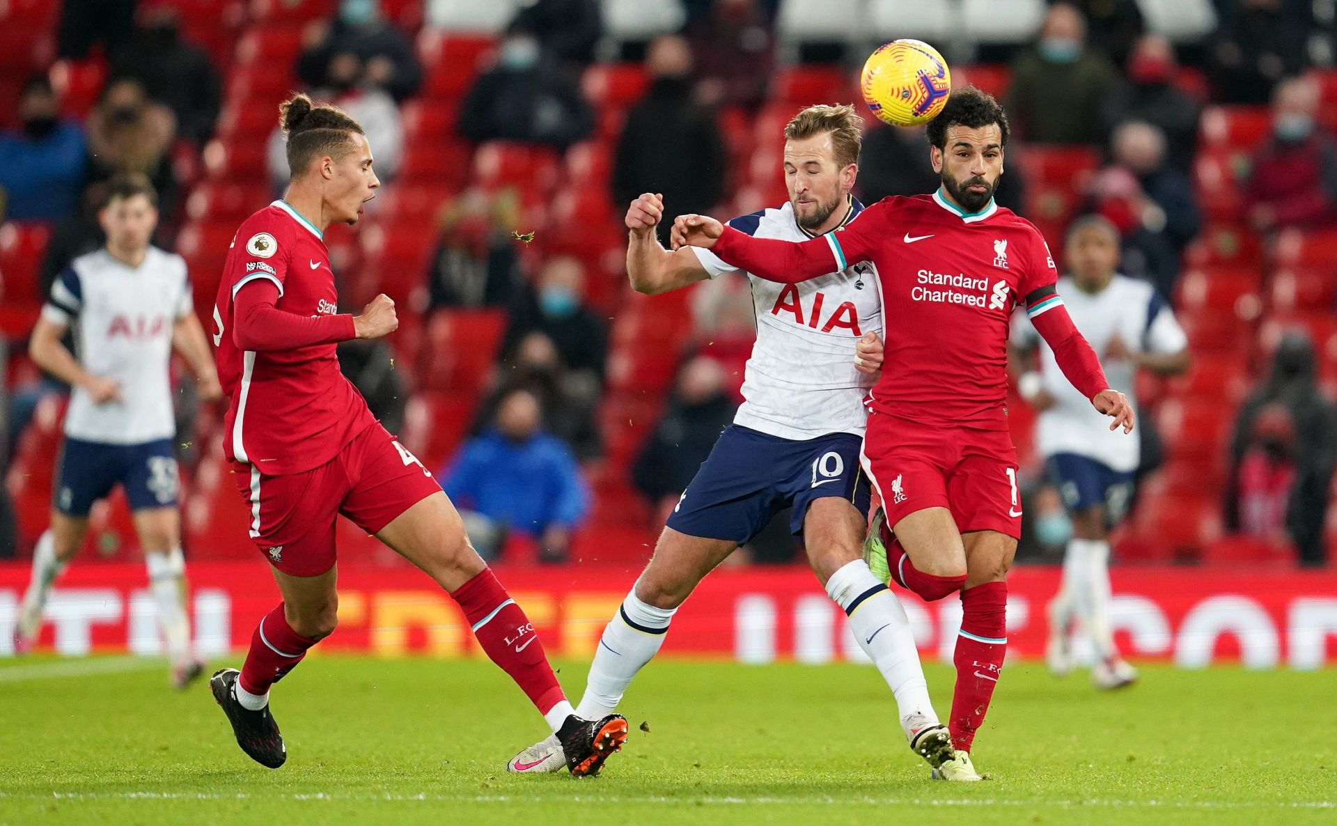 Liverpool v Tottenham Hotspur - Premier League