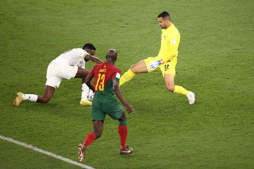 Portugal v Ghana: Group H - FIFA World Cup Qatar 2022