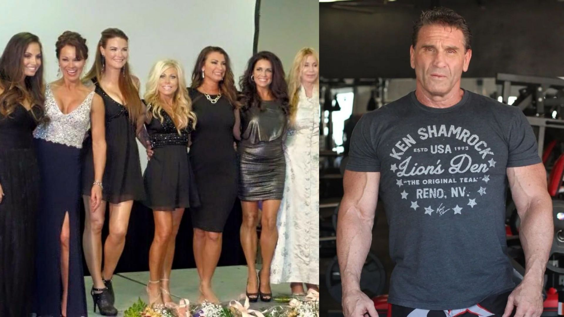 Ken Shamrock praised Terri Runnels and criticized WWE