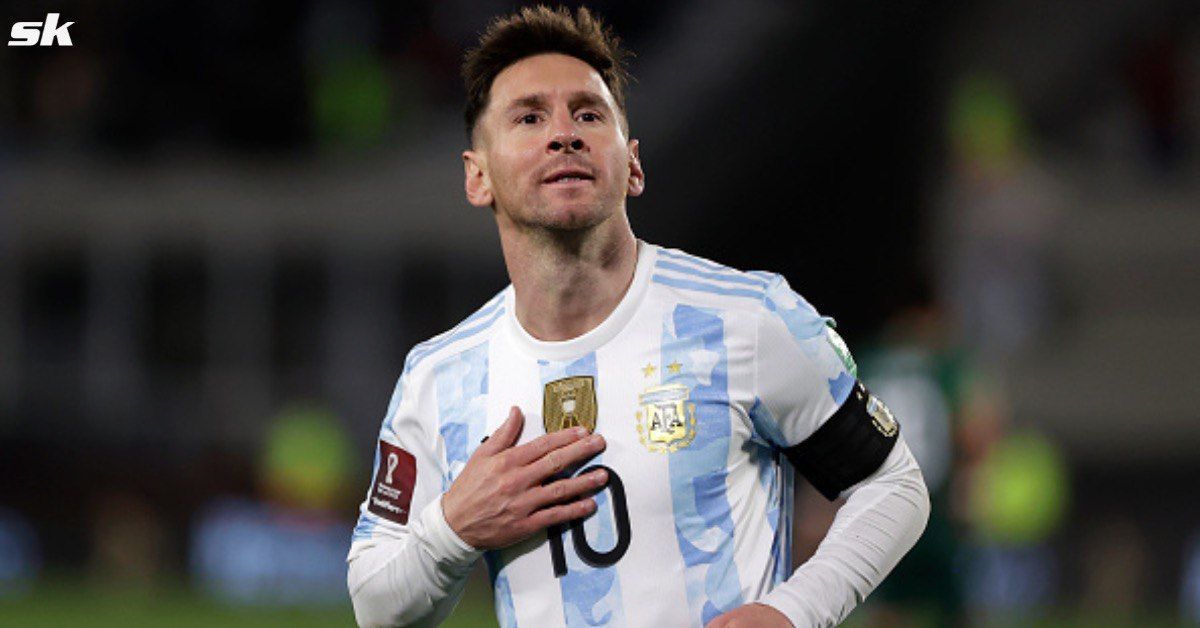 Lionel Messi leadership to be key in Qatar, believes Sergio Aguero