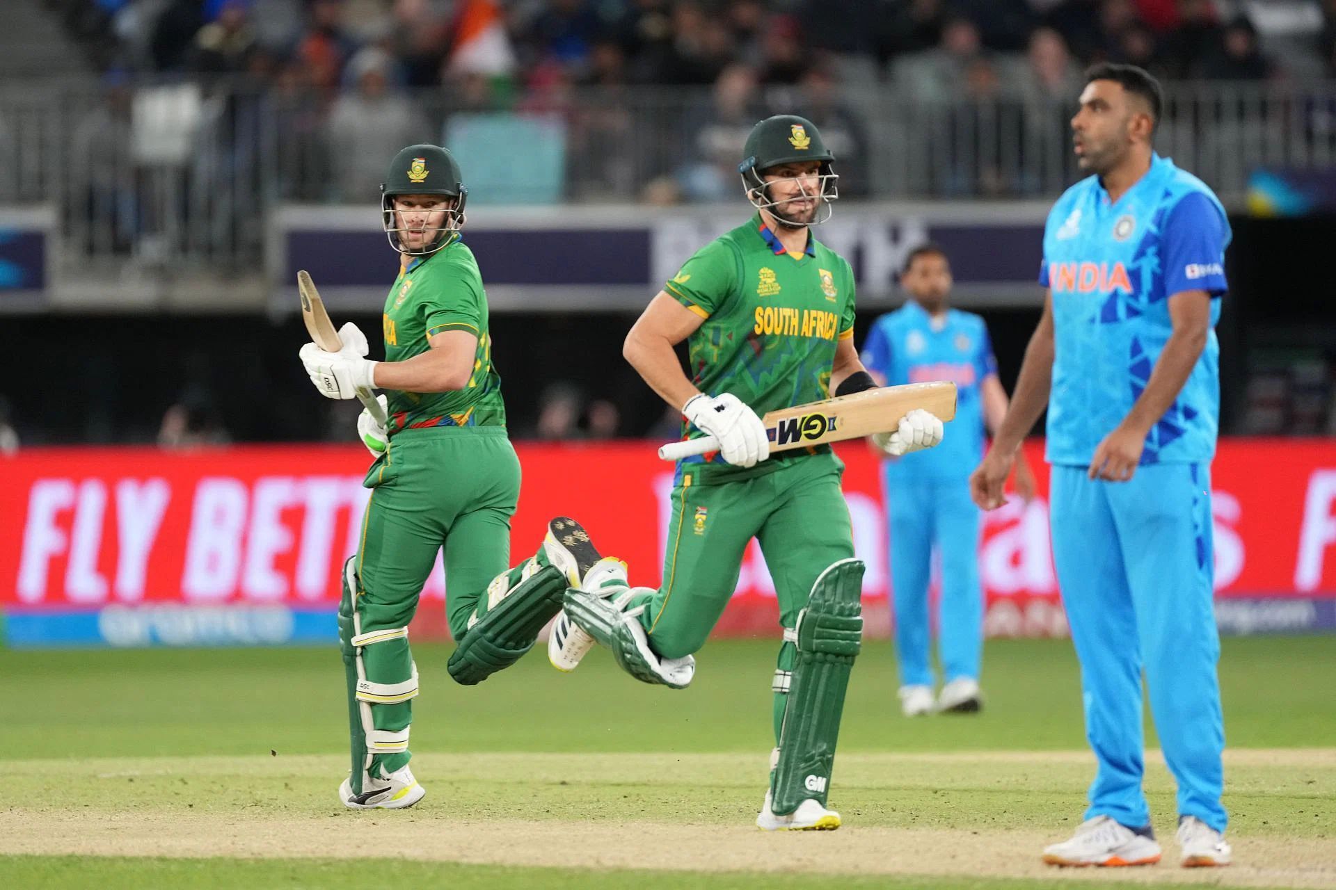 Arshdeep Singh&rsquo;s two early strikes gave Team India hope of defending a total of 133 against South Africa. However, half-centuries from Aiden Markram and David Miller lifted the Proteas to a hard-fought victory. Miller was particularly harsh on Ravichandran Ashwin, who ended the game with figures of 1/43 from his four overs.