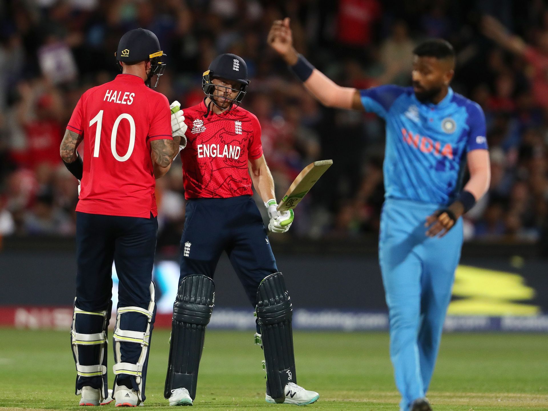 India v England - ICC Men&#039;s T20 World Cup: Semi Final