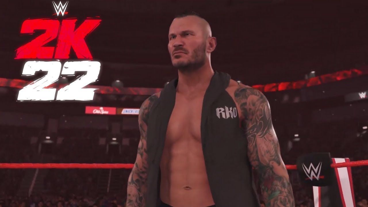 Alpha Randy Orton is available to unlock!