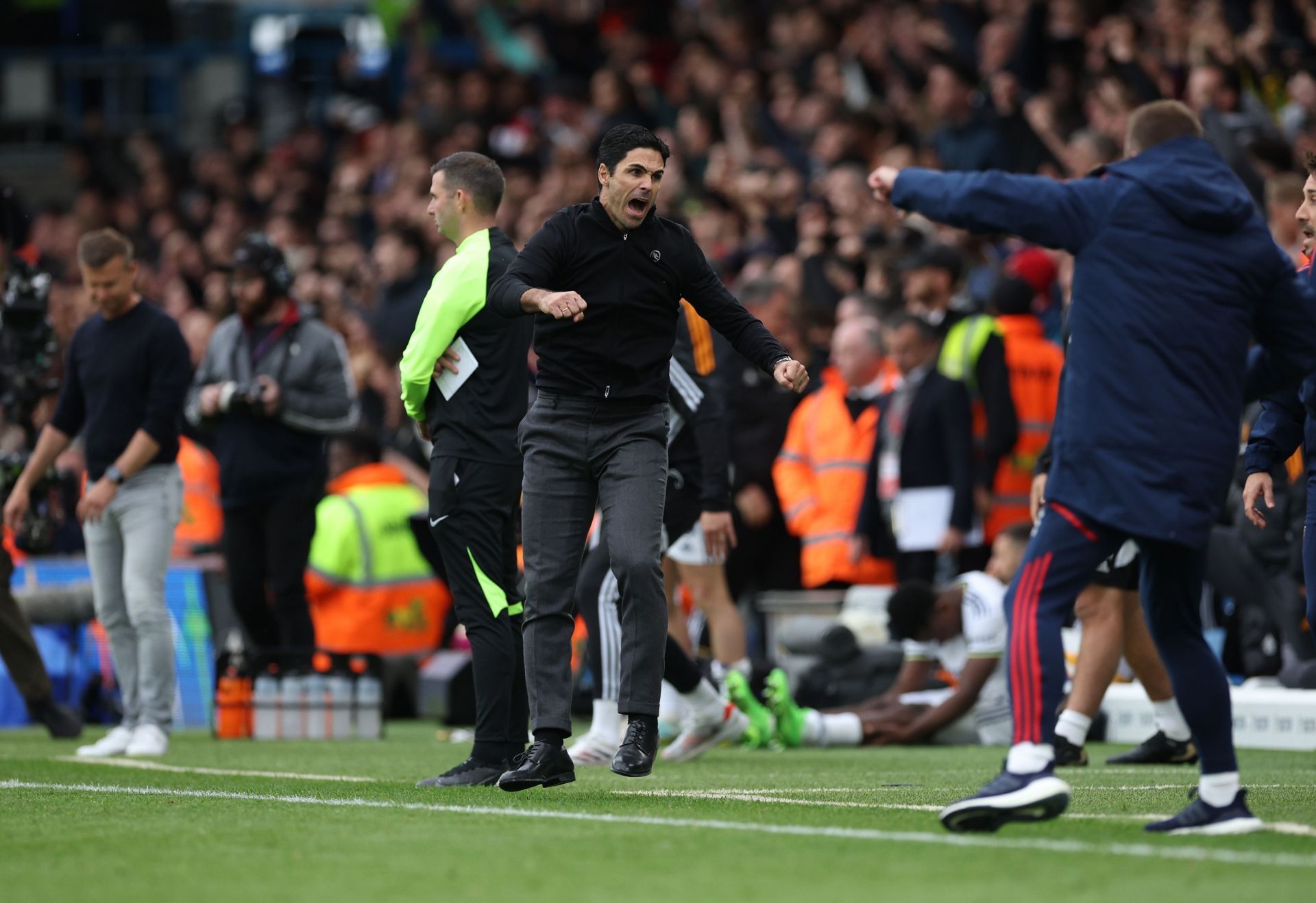 Arteta&#039;s side will be delighted with Brentford&#039;s win