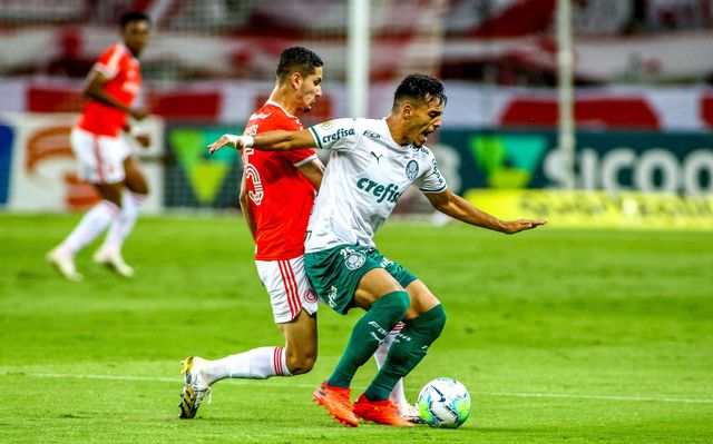 Internacional vs Palmeiras