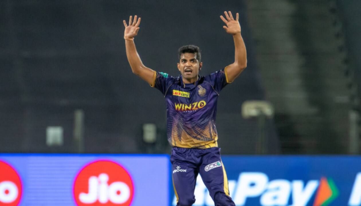 Shivam Mavi did not feature in the last three league matches for KKR in IPL 2022
