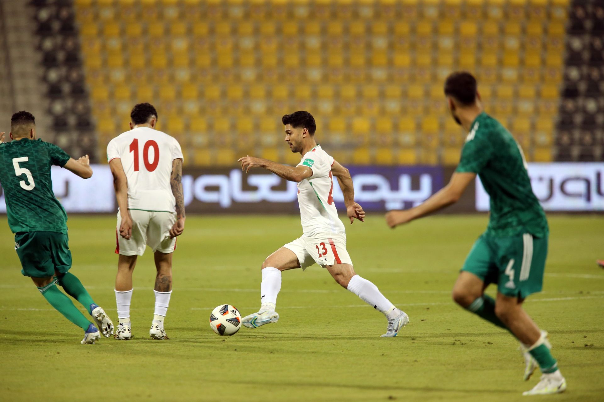 Algeria v Iran - International Friendly