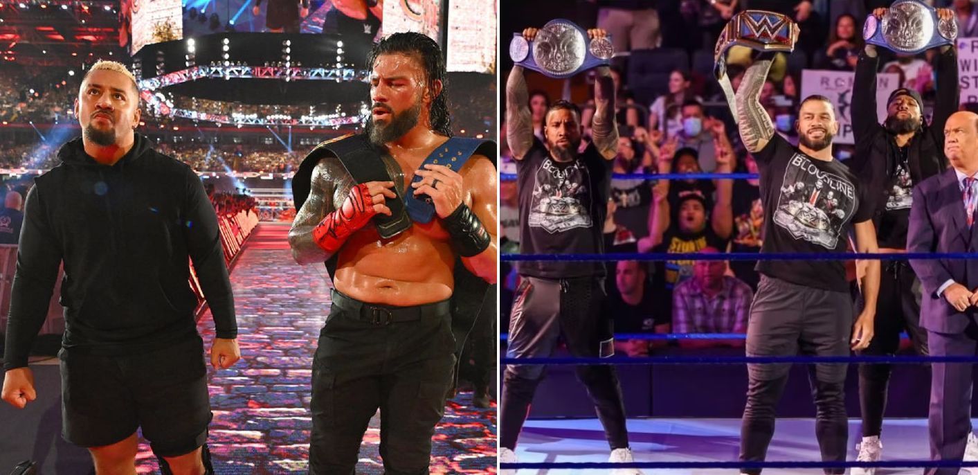 Will Solo Sikoa betray Roman Reigns and The Bloodline?