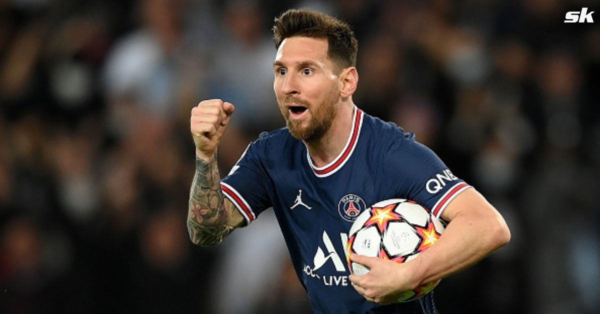 An old quote from PSG superstar Lionel Messi about Arsenal legend Theirry Henry has resurfaced