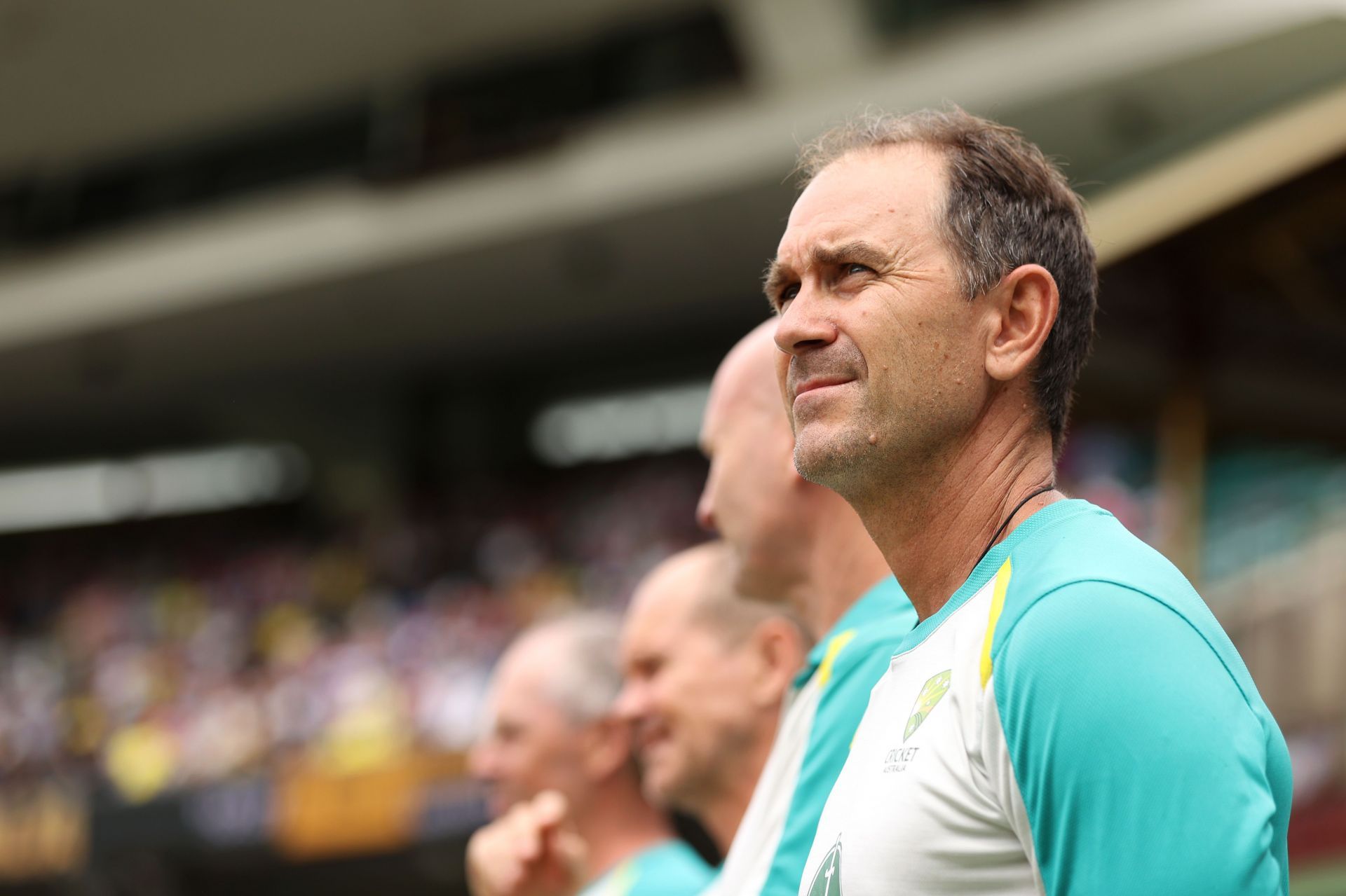 Justin Langer (Credits: Getty)