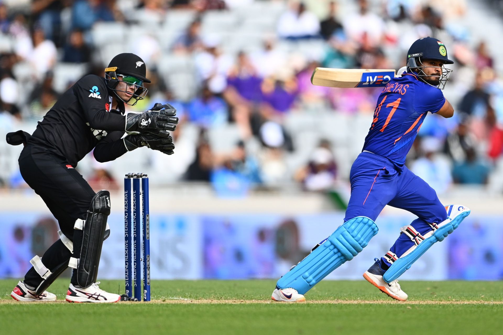 New Zealand v India - 1st ODI