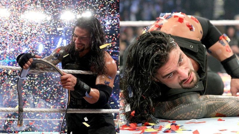 roman reigns survivor series 2015