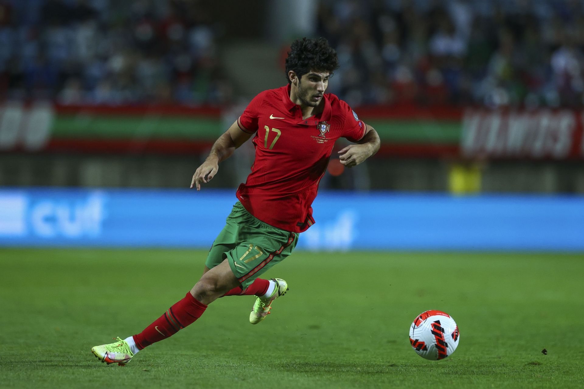 Portugal v Luxembourg - 2022 FIFA World Cup Qualifier