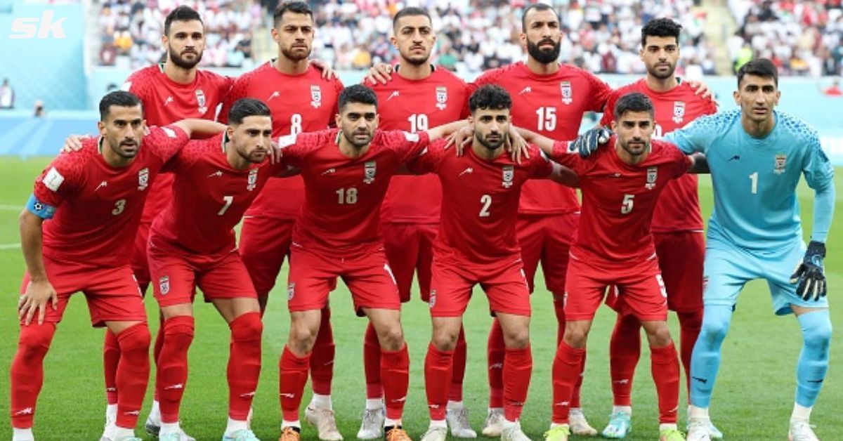 A draw is enough for Team Melli to reach the round of 16