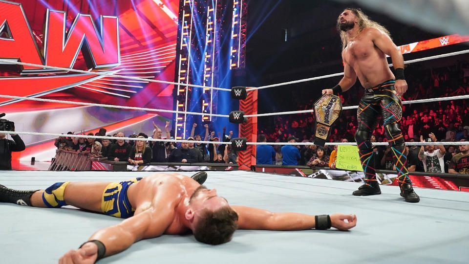 WWE सुपरस्टार बॉबी लैश्ले का बयान सामने आया