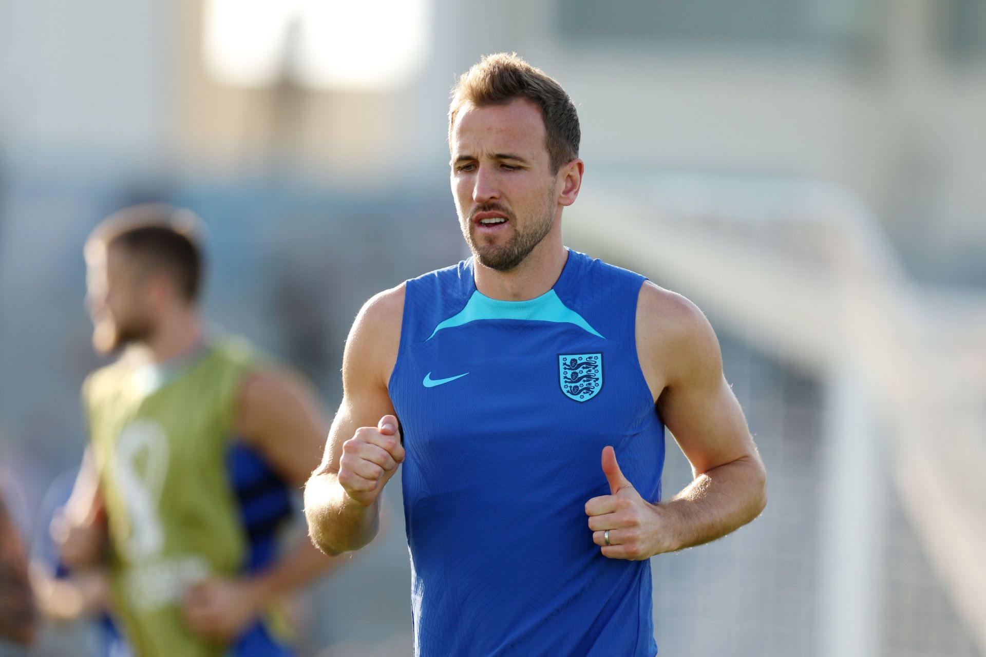 Kane is two goals behind Rooney as England's all-time top scorer