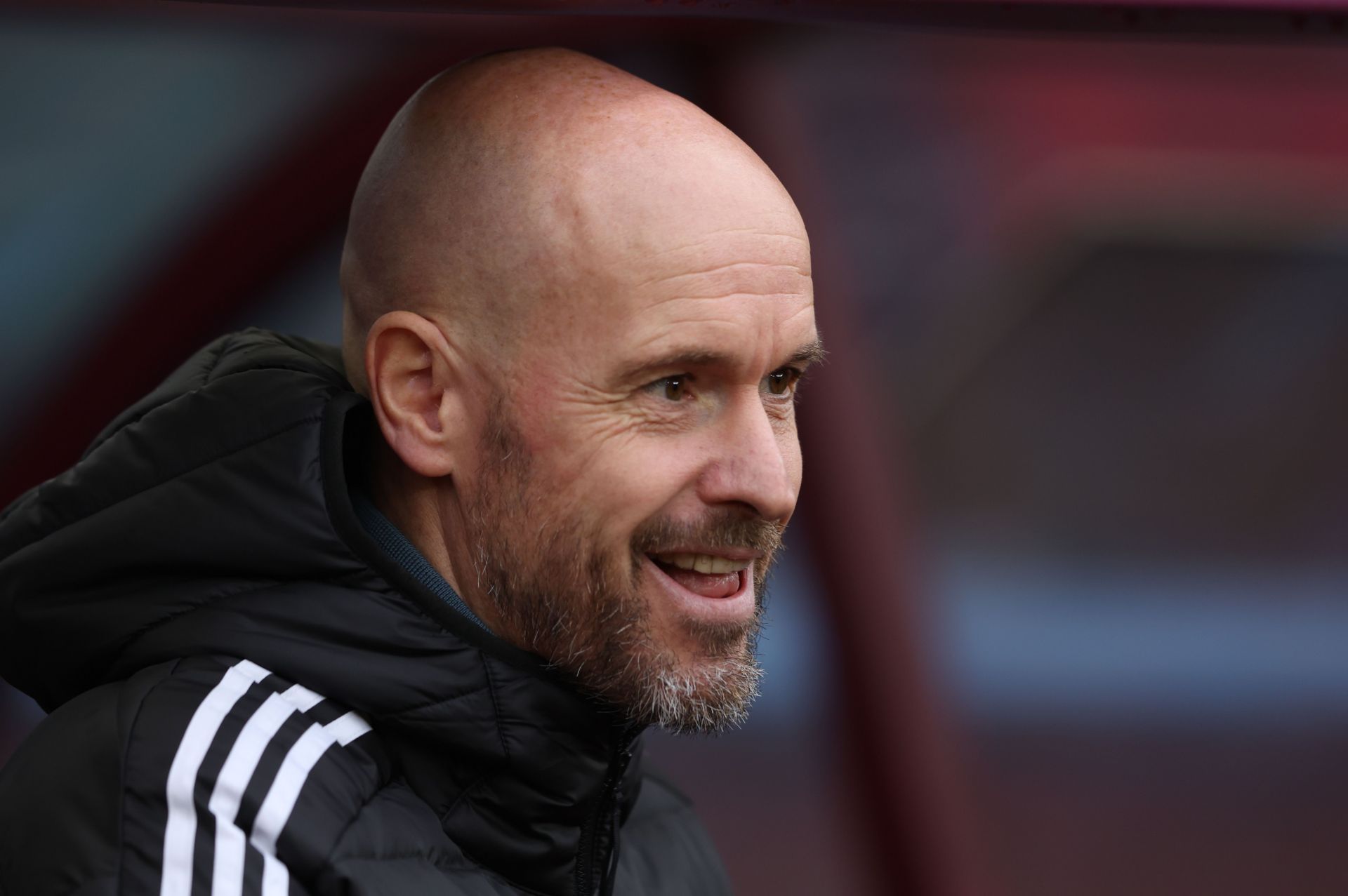 Aston Villa v Manchester United - Premier League: Erik ten Hag