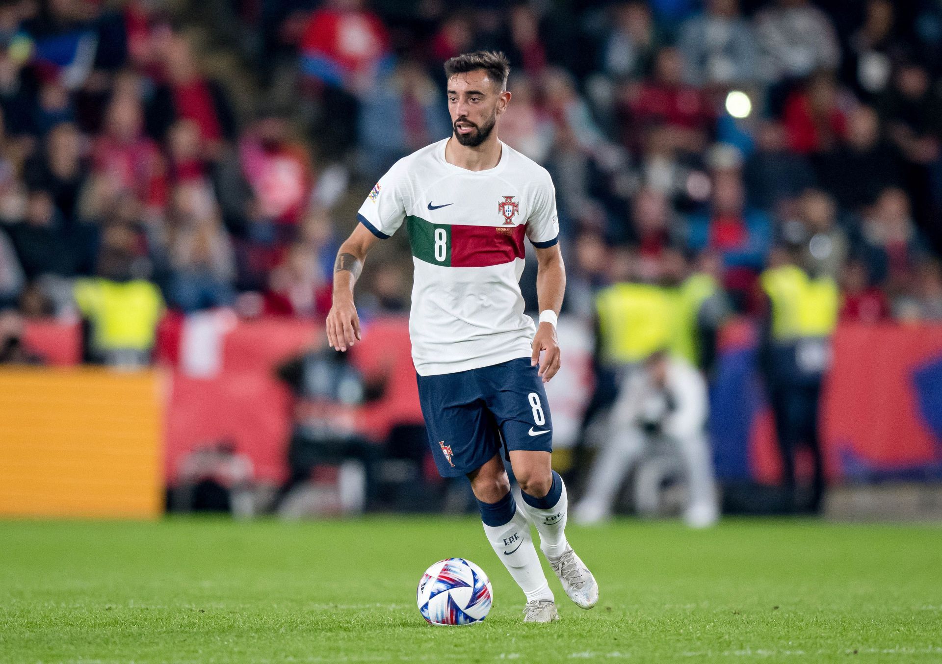 Czech Republic v Portugal: UEFA Nations League - League Path Group 2