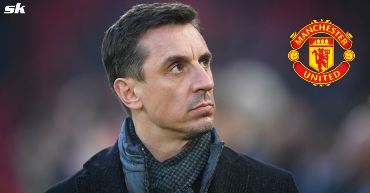 Neville voices concern over United