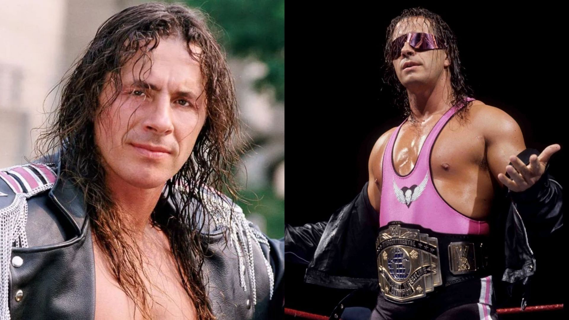 WWE Hall of Famer Bret Hart had several romances