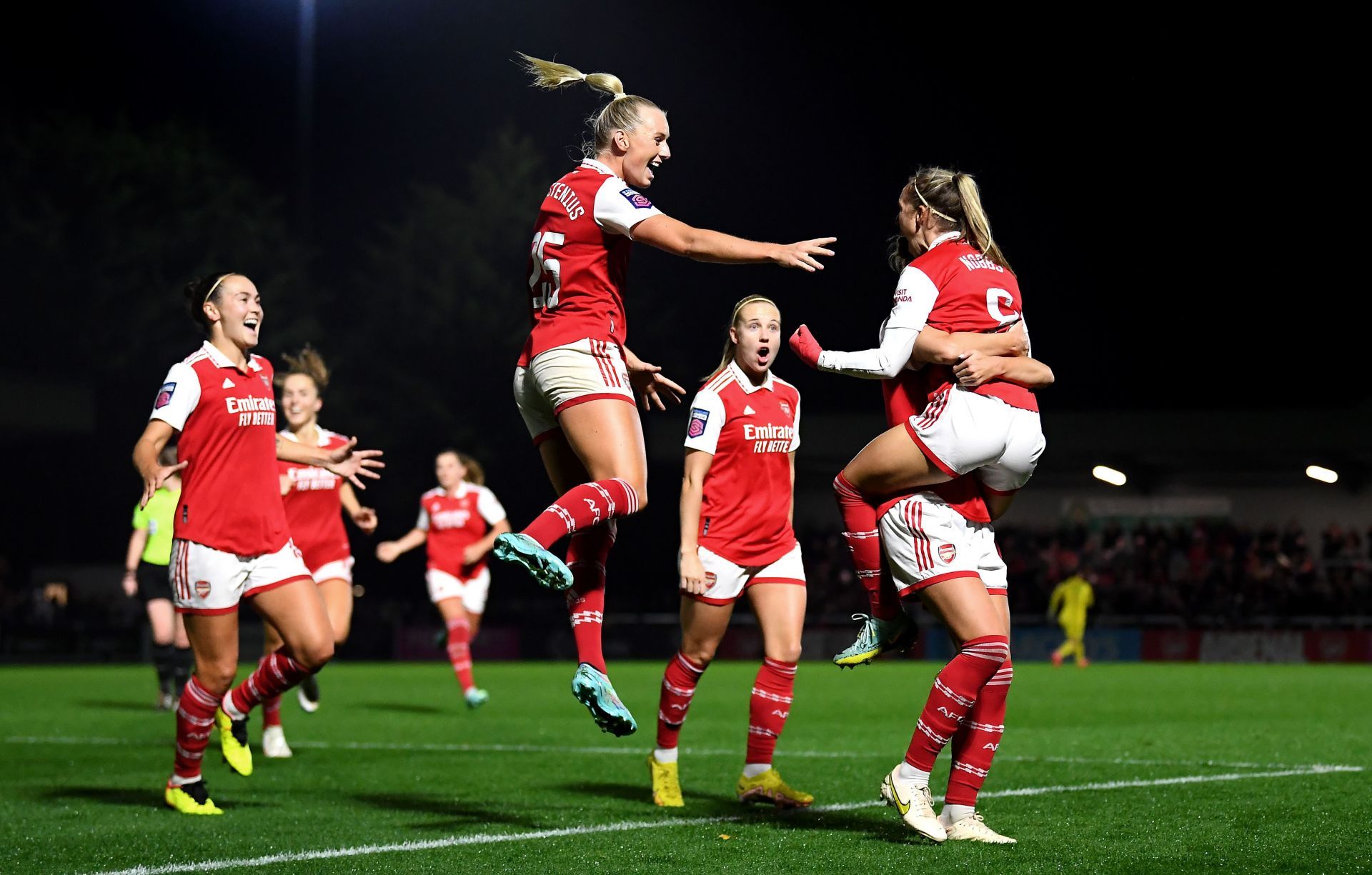 Arsenal v West Ham United - Barclays Women