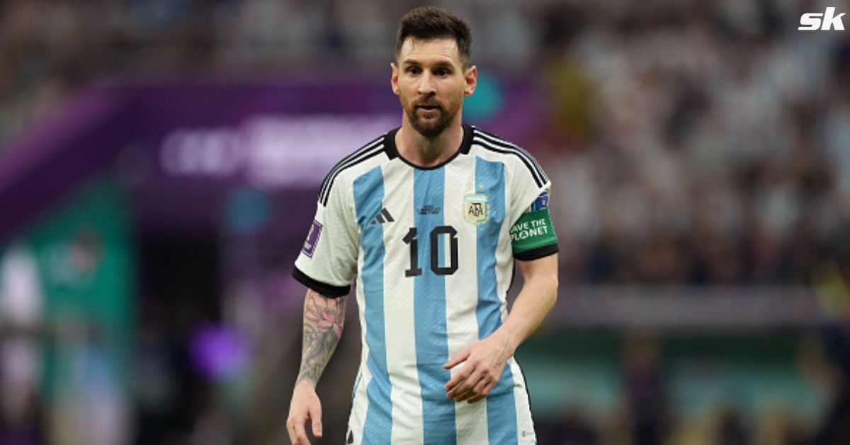 Saudi Arabia to showcase Lionel Messi