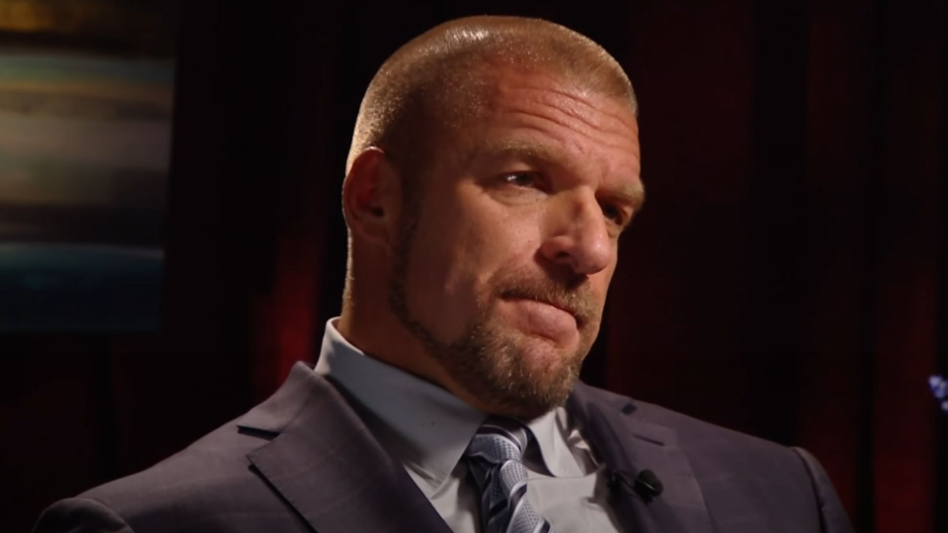 WWE Chief Content Officer Triple H