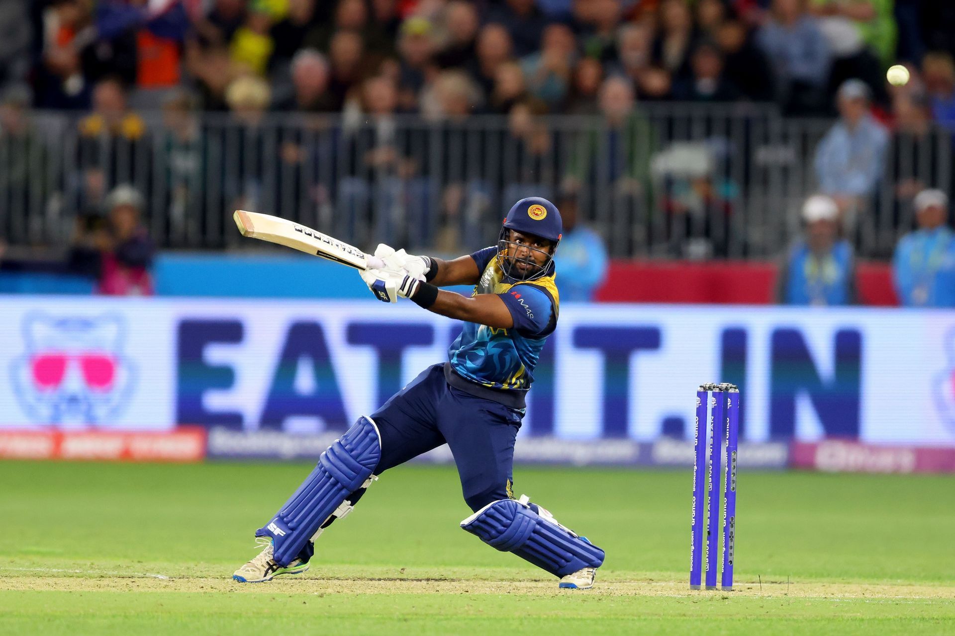 Can Charith Asalanka help Sri Lanka win the third ODI? (Image: Getty)