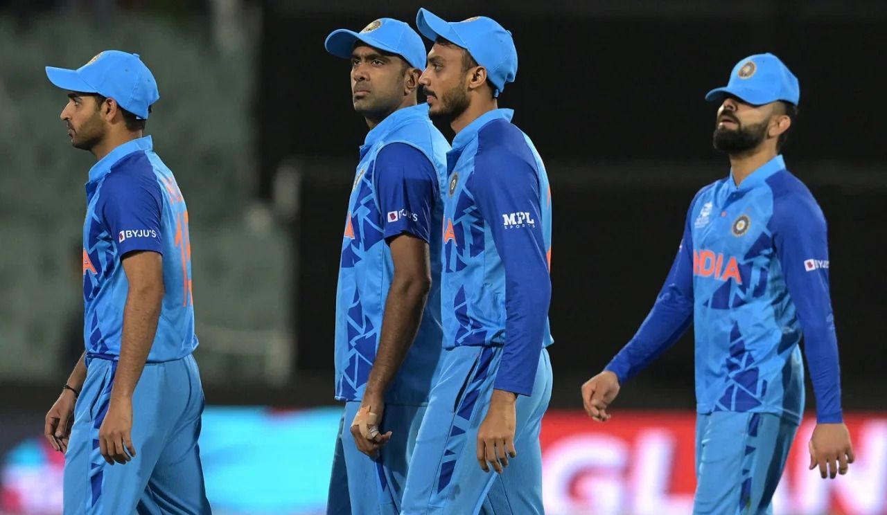 Another semi-final heartbreak for India