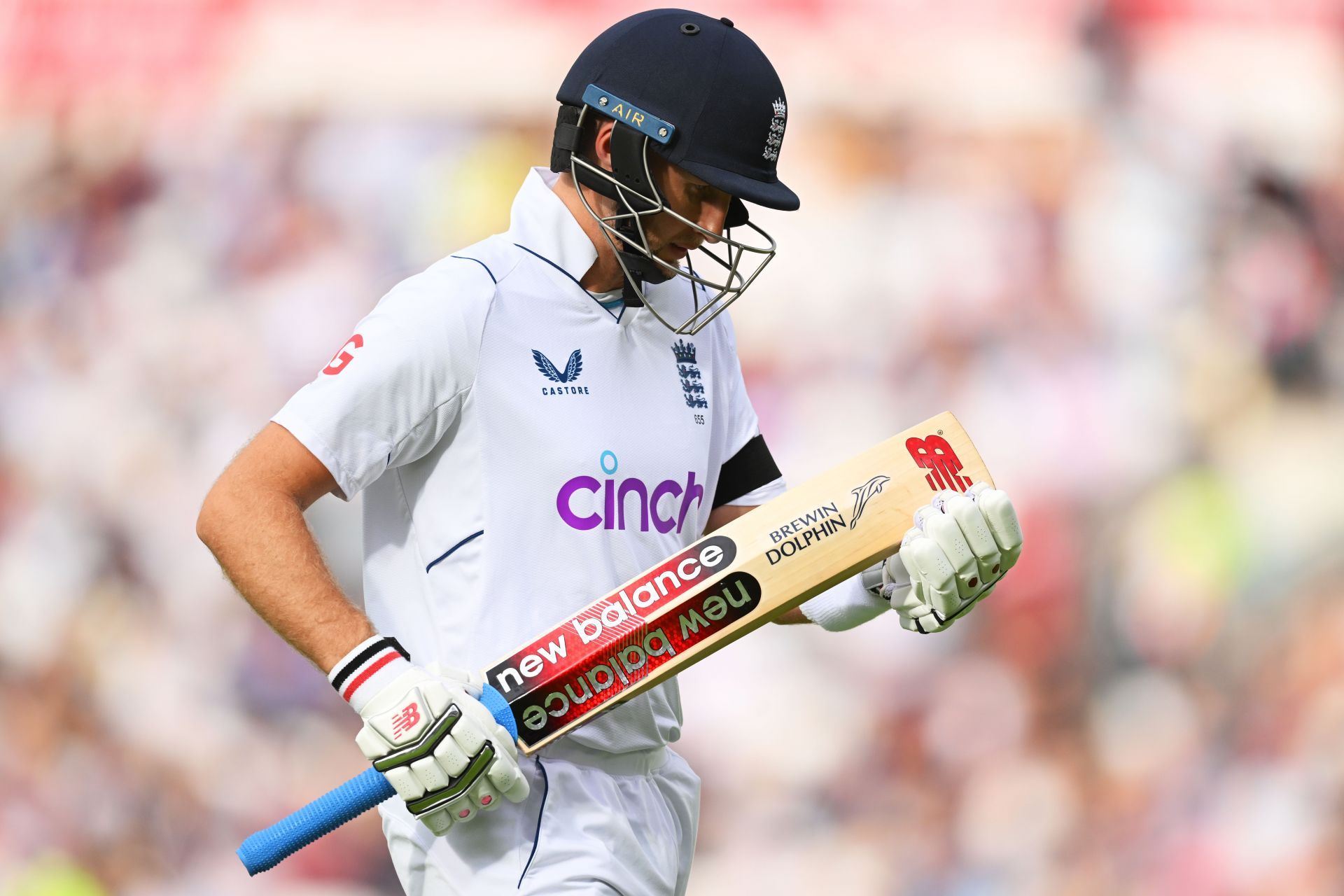 England v South Africa - Third LV= Insurance Test Match: Day Three