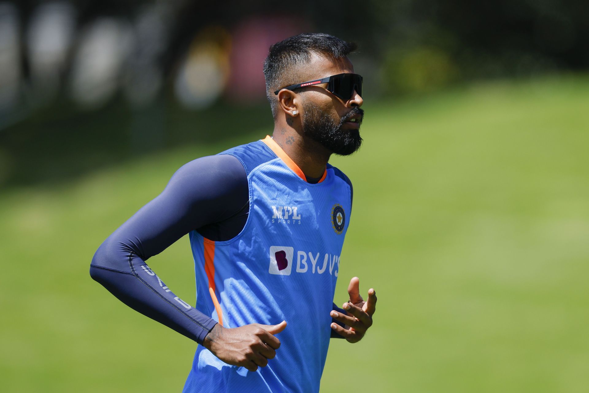 Hardik Pandya. (Image Credits: Getty)