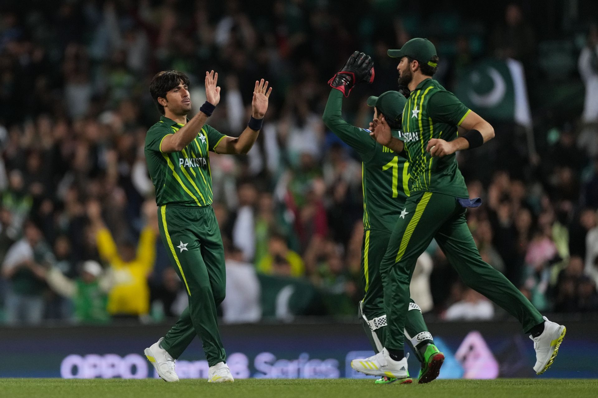 Pakistan v South Africa - ICC Men