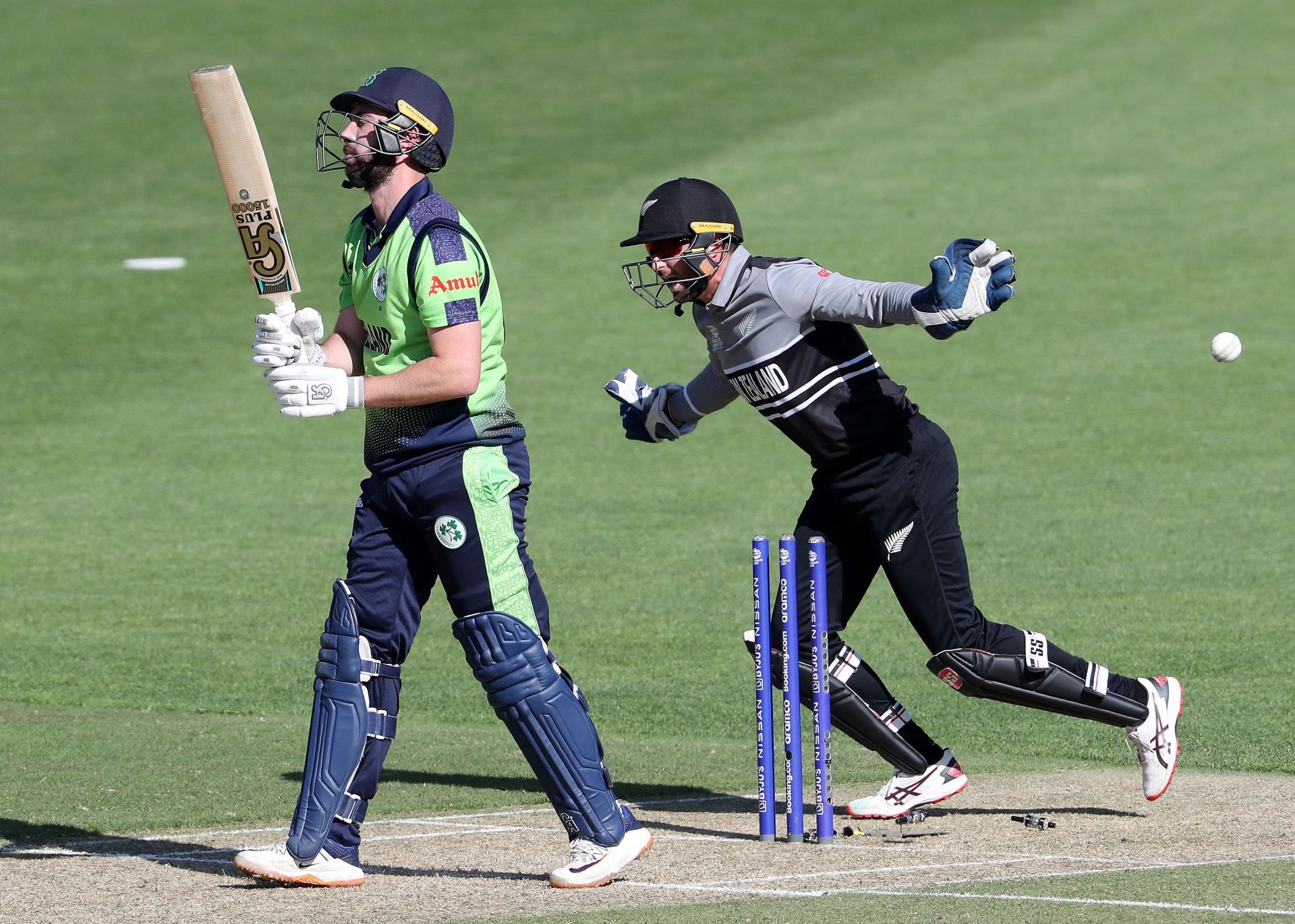 New Zealand v Ireland - ICC Men