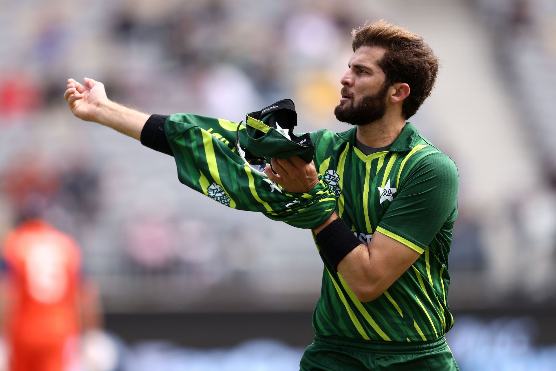 Pakistan v Netherlands - ICC Men