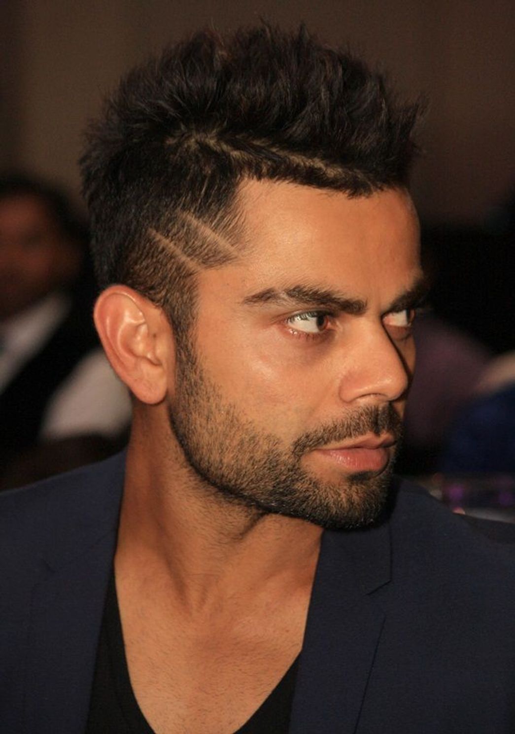  Virat Kohli Hairstyle - Best Hairstyles of Virat Kohli