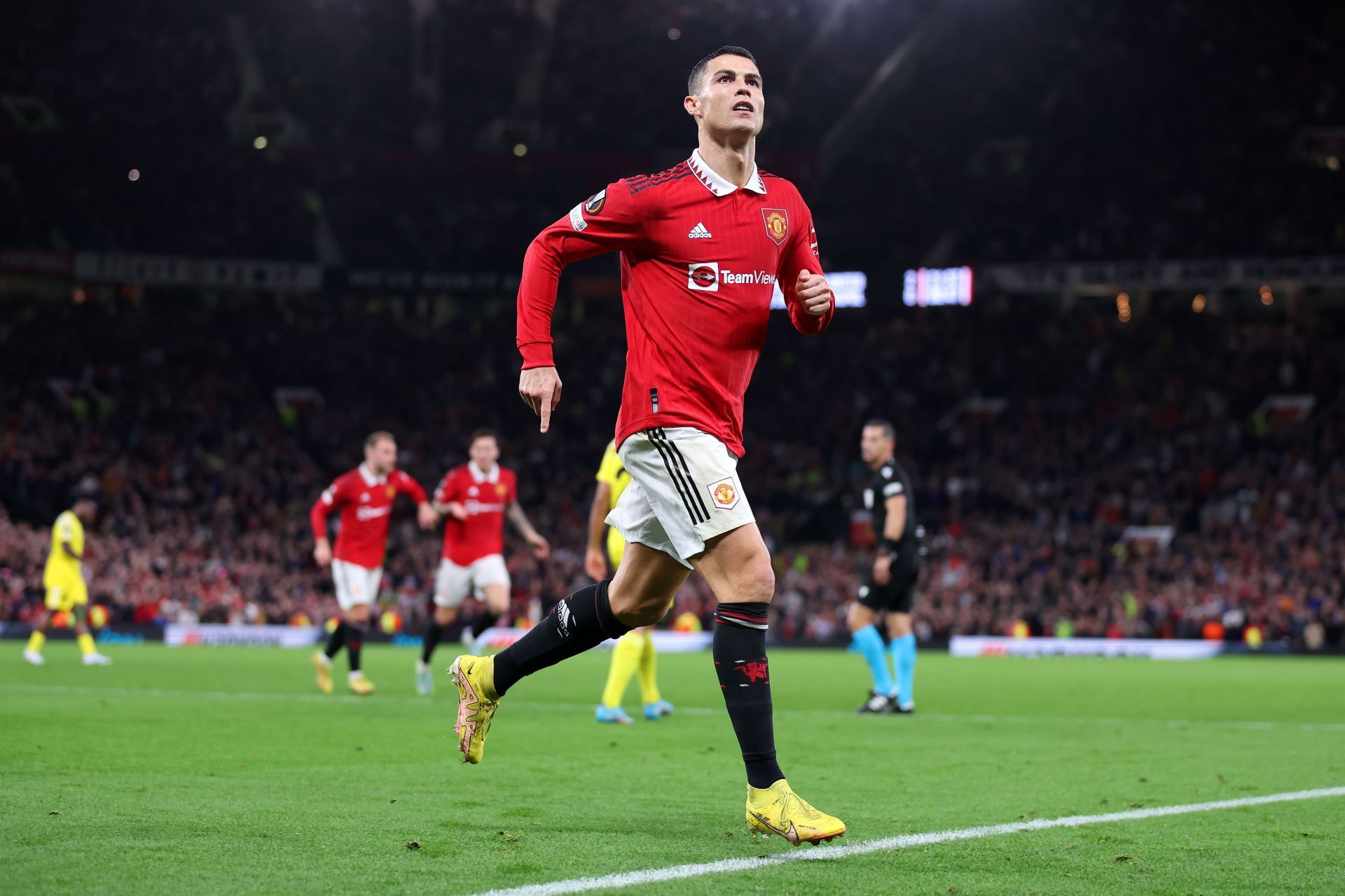 Manchester United v Sheriff Tiraspol: Group E - UEFA Europa League