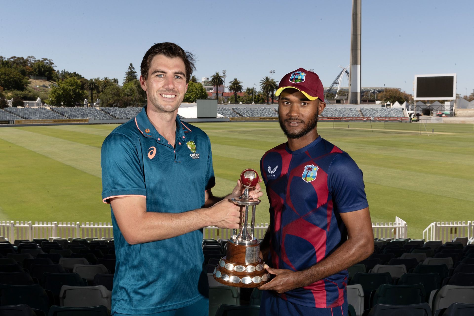 Australia v West Indies - First Test: Previews