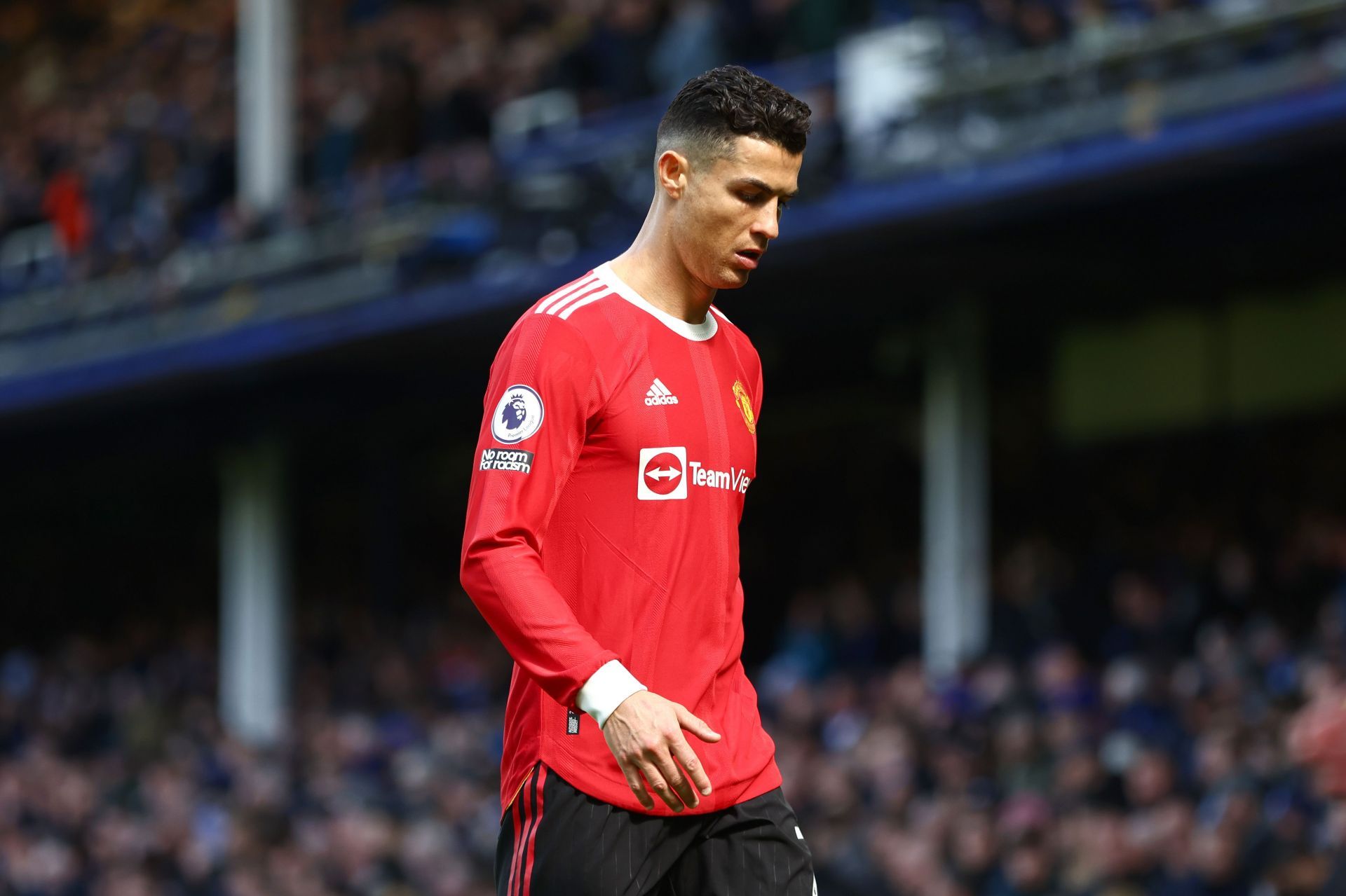 Ronaldo can&#039;t escape his Manchester United nightmare