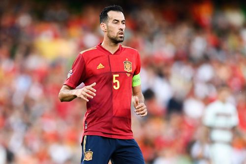 Sergio Busquets