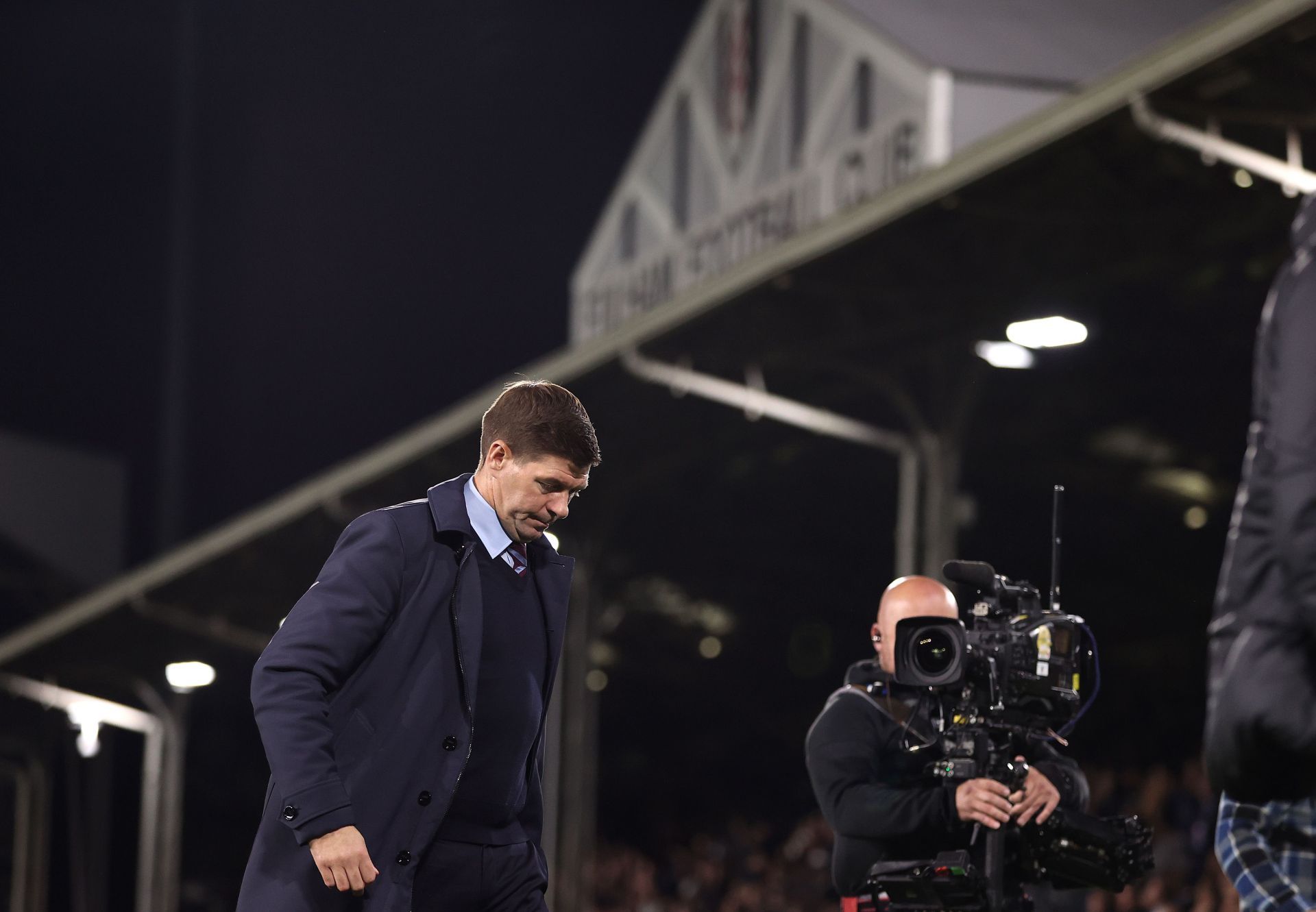 Fulham FC v Aston Villa - Premier League