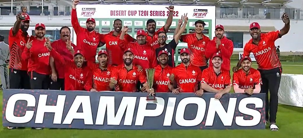 Desert Cup T20I Series 2022 (Photo - Youtube Screenshot)