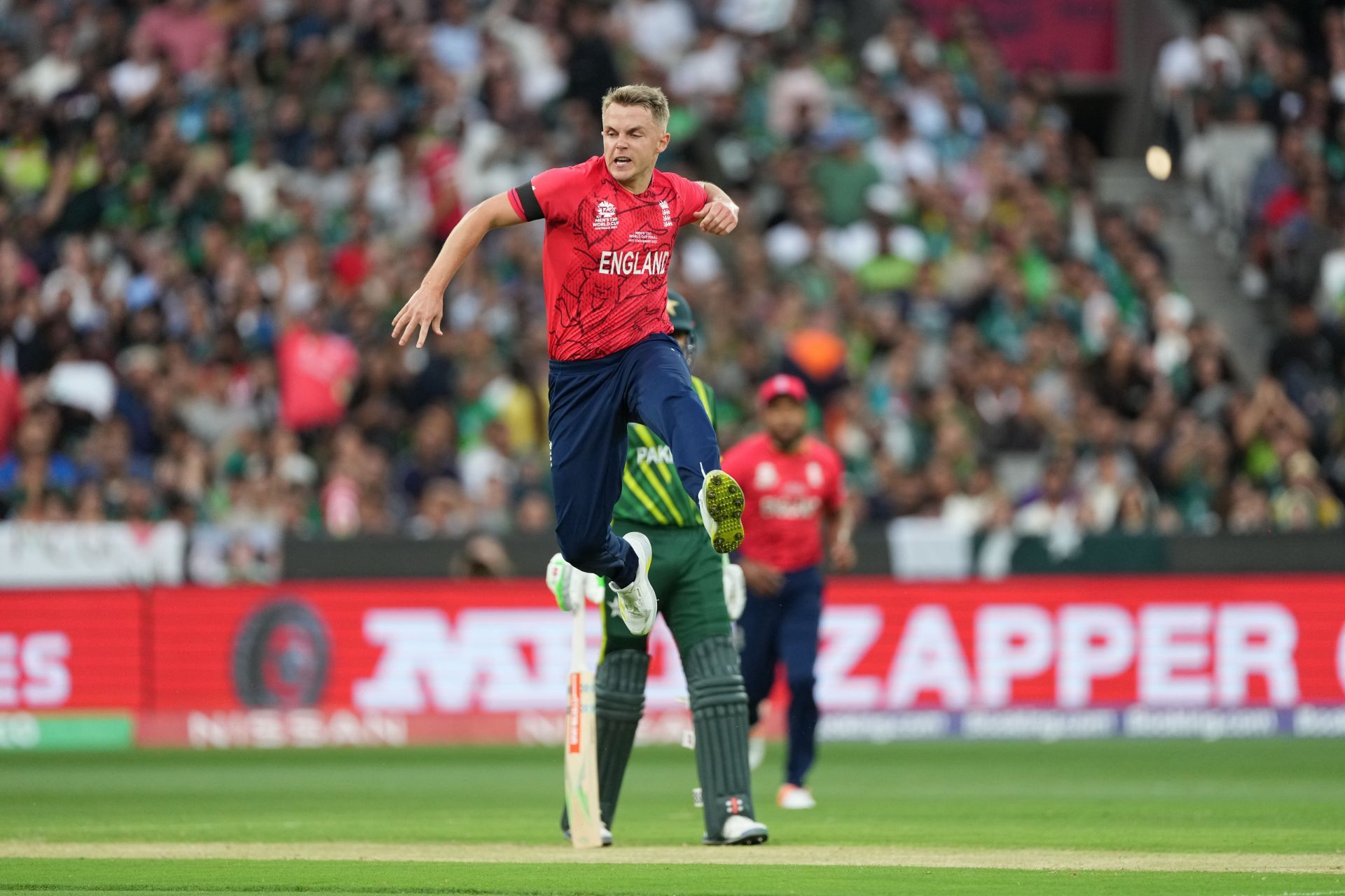 Pakistan v England - ICC Men