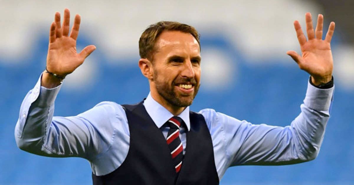 Southgate announces England squad